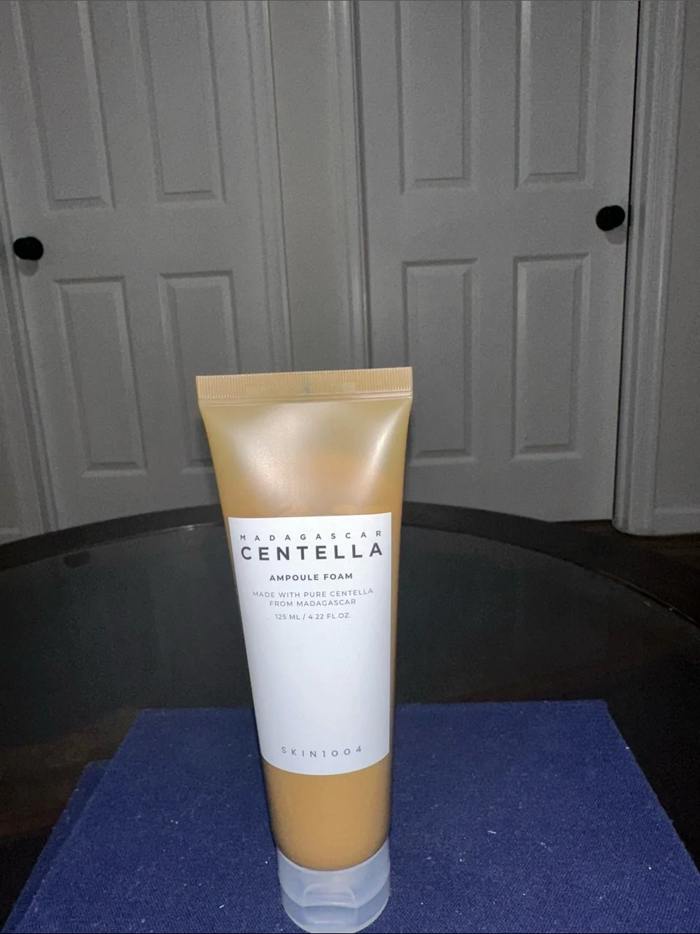 SKIN1004 Madagascar Centella Ampoule Foam - Brown